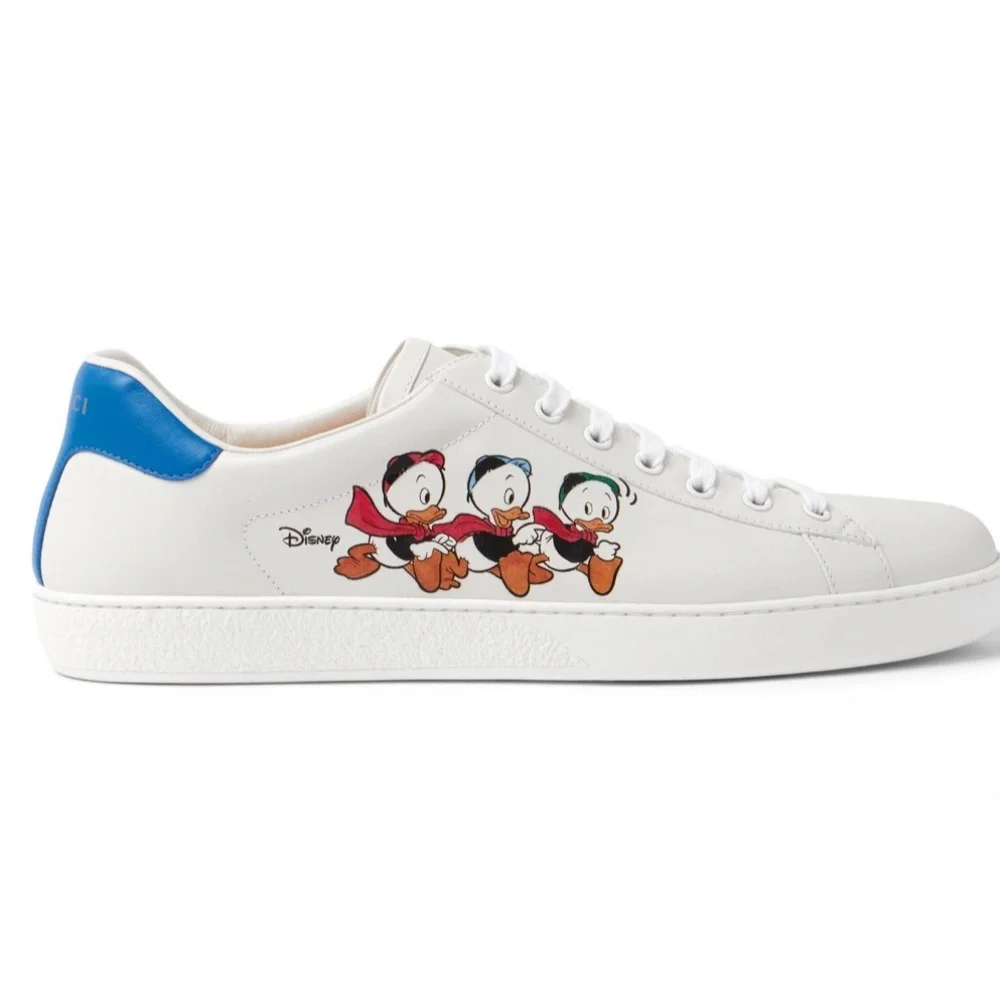GUCCI x Disney Ace Sneakers